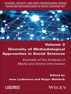 cover image of Diversity of Methodological Approaches in Social Sciences